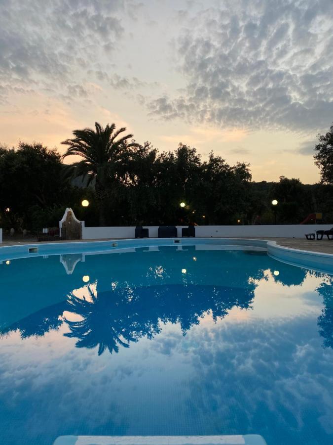 Il Castello Hotel Villaputzu Exterior foto