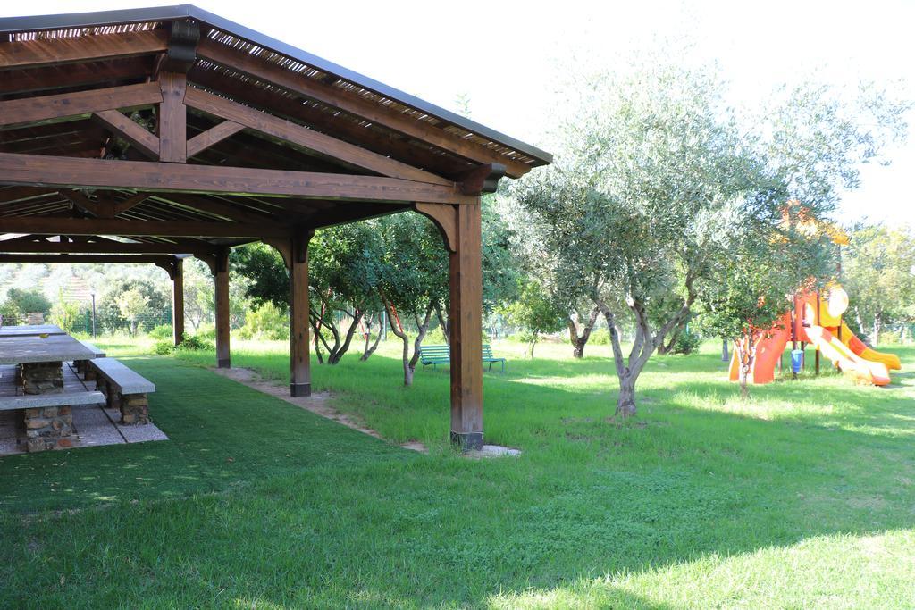 Il Castello Hotel Villaputzu Exterior foto