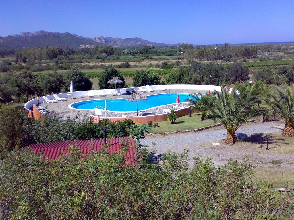 Il Castello Hotel Villaputzu Exterior foto