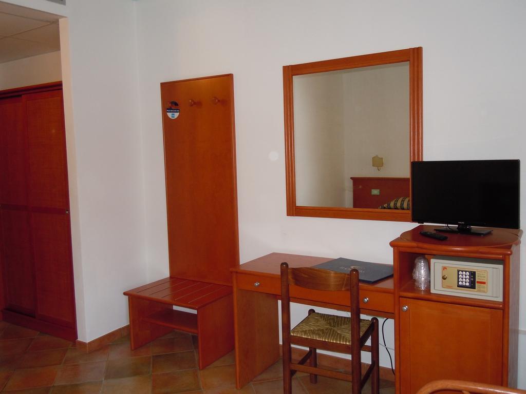 Il Castello Hotel Villaputzu Cameră foto