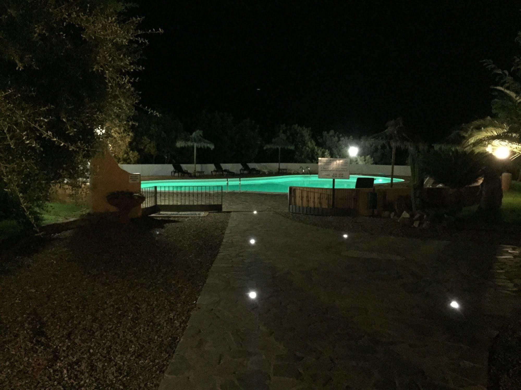 Il Castello Hotel Villaputzu Exterior foto